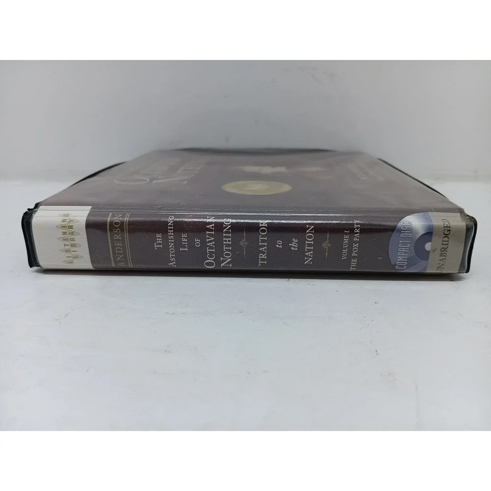 Astonishing Life of Octavian Nothing, Traitor to the Nation, Volume I : The Pox